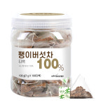 우리가스토리 우리가스토리 국산 팽이버섯차 1g x 100개입