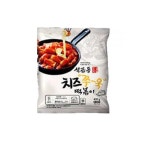 석관동떡볶이 치즈쭈욱 떡볶이 