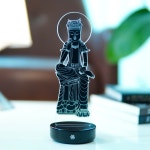 미륵 보살 반가사유상 굿즈 led 무드등 부처 국립중앙박물관 굿즈 뮤지업숍 뮷즈 반가유상