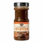 CJ제일제당 백설 소갈비 양념 840g