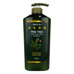 미키움 한방 솔잎 허브 샴푸 630ml