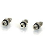 10pcs 5 3 1 공기 공압 호스 M5 M3 남성 미니 바브 피팅 구리 M-5AU-6 M-5AU-4MM