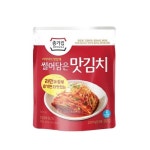 대상 종가 썰어담은 맛김치 80g