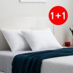 1 1 통세탁 항균베개솜 마이크로화이바 기능성베개솜 1 클레오 항균베개솜 40X60