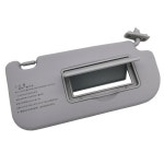자동차 DIY 기아 Sportage - 인테리어 썬 바이저 Sun Shade Shield with Mirror Auto Sunvisor