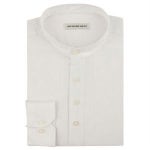 오버핏 긴팔 헨리넥 오버핏 - SMA1293 9803854