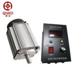 드라이버 고속 브러시리스 모터 6000rpm 1kw 1000w 1 6N m 110V 저소음 홀 BL QW80BL007