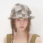 브라운햇 브라운햇 여성 Drapery Soft Hat LE1213541489