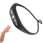 LED 충전식 작업등 모션센서 헤드랜턴 캡라이트