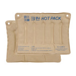 삼부메디칼 크린 면 핫팩 100퍼센트 병원용 한의원 찜질팩