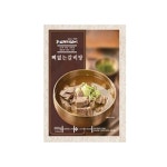 미식발전소 삼부자갈비 뼈없는 갈비탕 800g