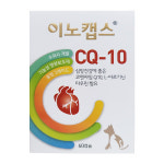 이노캡스 CQ 10 심장건강용 833mg x 60캡슐