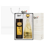 솔송주 명인 담은세트 1호 375ml x 2병