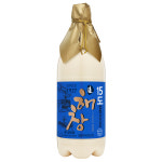 해창 찹쌀 생막걸리 15도 900ml