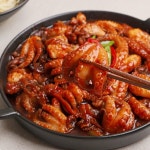 G 맛있게 매운 신내린 쭈꾸미볶음 300g 5팩