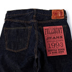 풀카운트 데님 청바지 슬림 스트레이트 1108W