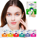 앤메이크 앤메이크 골프 패치 아쿠아 패치 얼굴 눈밑 자외선차단 햇빛차단 테이프 10 몬스터 컬렉션 C타입