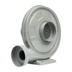 레이저 조각기계 원심 송풍기 배기팬 제연기 분진집진 370w 220v 구리선