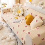 DM 나들이 도트 패턴 쇼파 커버 TYPE2 6호 90 x 70 cm 1개