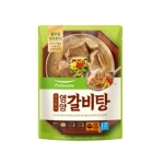 주식회사 시아스 영양공장 | 시아스 풀무원 반듯한식 영양갈비탕 400g