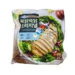 에스피씨삼립 그릭슈바인 쓱닭쓱닭 오리지널 100g x 4개입