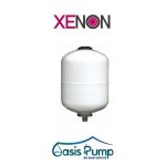 XENON 제논 압력 탱크 8L 인라인 25A 질소 8리터 ET-8LA