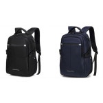 심플 노트북 수납 비즈니스 남성 백팩 다기능 가방
