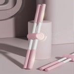 십자형 스트레칭 봉