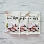 정화식품 정화식품 Super 왕다리오징어 45g 10봉