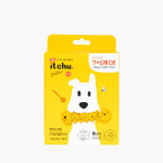 핏펫 The 잇츄 옐로우 M(중형)