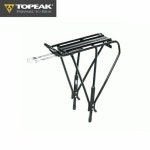 토픽 토픽 TOPEAK 토픽 랙 Uni Supertourist Disc 유니 슈퍼투어리스트 디스크 브레이크용 랙 시스템 여행용 짐받이 투어 자전거 출퇴근