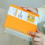 인디고 프리즘 접착식 네컷 앨범 포토북 캐럿