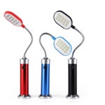 자석LED라이트 벤딩 작업 빛 독서 실내 등 공부 책상 BL11320