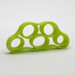 무소음 실리콘 손가락 악력기 3kg