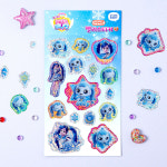 금홍팬시 캐치 티니핑 시즌3 리무버블 젤리 스티커 꾸래핑