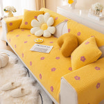 DM 소프트 플라워 쇼파커버 12호 90 x 240 cm 1개