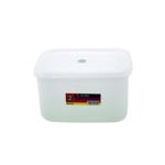 set 백밀폐2호 1 8L 편리한 5개