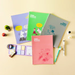 아트박스 스튜디오8 무민 중고스프링노트 3탄