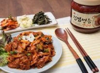 이가네 떡볶이 양념장 집밥 만능양념장 1.4kg