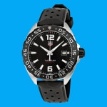 태그호이어 Tag Heuer 태그 호이어 FT8023 태그호이어 포뮬러 1 다이얼 남성용 시계 WAZ1110