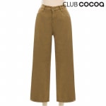 포커스 피치기모와이드팬츠 C2A2PT9245