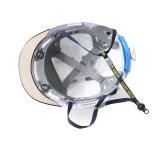 eZEN 이젠 안전모 투명창 위험방지