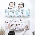 벽걸이 에어컨커버 듀얼 스판 에어컨 덮개