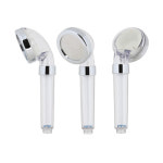 아카시아리빙 목욕탕 미세공 수압상승 샤워기 정수필터 헤드 욕실샤워 교체