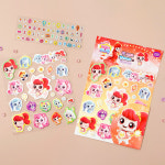 금홍팬시 캐치 티니핑 시즌3 빅 소프트 젤리데코 스티커 나나핑