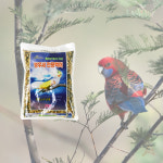 앵무새 전용먹이 전연령용 700g