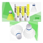 6PC셔틀콕 나일런 셔틀 콕 섬유 라운드 배드민턴 GD24178