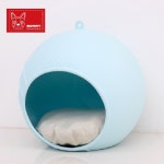 레드퍼피 펫 몰리 하우스 방석포함