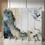 공간 분리 인테리어 6단 파티션-DN25