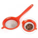 플라스틱 소형 차 조리 건지기망 X2개 차망 차거름망